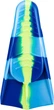 Ласты Aqua Speed TRAINING FINS 7943 синий, голубой, желтый 39-40 (137-82) - изображение 4