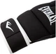 Бинти-рукавички Everlast чорні для кікбоксингу S/M універсальні захисні рукавички для тренувань - зображення 4