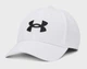 Кепка UA Men's Blitzing белый мужской S/M (1376700-100) - изображение 1