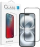 Защитное стекло ACCLAB 9H для Apple iPhone 17/iPhone 16 Pro Black (1283126625909) - изображение 2