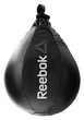 Груша боксерская пневматическая Reebok Speed Bag черный 35 x 15 см - изображение 2