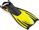Ласты Aqua Speed WOMBAT 531-18-2 желтый, черный 42-45 (529-18) - изображение 3