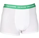 Трусы-боксеры Sergio Tacchini BOXER GA TACCHINI X1 белый детские 116 см (6 ANS) (30891213-1) - изображение 1