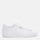 Мужские кеды низкие Puma Smash 3.0 L 39098701 40 (6.5UK) 25.5 см Puma White-Puma White-Puma Gold (4065452797782) - изображение 1