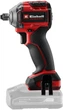 Аккумуляторный ударный гайковерт Einhell Professional X-Change TP-CW 18/260-C Li BL без АКБ и ЗУ (4510090) - изображение 1