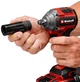 Аккумуляторный ударный гайковерт Einhell Professional X-Change TP-CW 18/260-C Li BL без АКБ и ЗУ (4510090) - изображение 2
