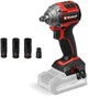 Аккумуляторный ударный гайковерт Einhell Professional X-Change TP-CW 18/260-C Li BL без АКБ и ЗУ (4510090) - изображение 3