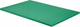 Deska do krojenia Yato zielona 45 x 30 x 1.3 cm (5906083004421) - obraz 1
