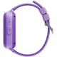 Smartwatch dla dzieci Canyon Sunny KW-48 Wideo 4G GPS Games&Music Purple (CNE-KW48VL) - obraz 5