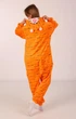 Жіноча кігурумі піжама доросла та підліткова Kigurumi Тигра Дісней Помаранчевий M 155-165 см. (1029) - зображення 3