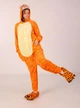 Жіноча кігурумі піжама доросла та підліткова Kigurumi Тигра Дісней Помаранчевий M 155-165 см. (1029) - зображення 4