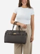 Сумка шоппер женская из натуральной кожи Regina Notte Tote 4020 Шоколад (2000000272825) - изображение 2