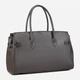 Сумка шоппер женская из натуральной кожи Regina Notte Tote 4020 Шоколад (2000000272825) - изображение 3