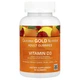 Жевательный витамин Д3 D3 1000 МЕ California Gold Nutrition лимон апельсин и клубника 90 жевательных таблеток - изображение 1