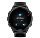 Смарт-часы Garmin Forerunner 570 47mm Slate Gray with Black/Translucent Black Silicone with Slate Buckle (010-02971-40) - изображение 4