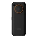 Мобильный телефон Sigma mobile X-style 310 Force Type-C Dual Sim Black-Orange - изображение 2