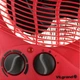 Тепловентилятор ViLgrand VF2011 RED - изображение 2