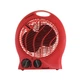 Тепловентилятор ViLgrand VF2011 RED - изображение 3