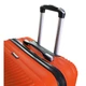 Валіза дорожня велика Vip Collection Miami Beach помаранчева 110-127 л. ABS-пластик (Miami.28.Orange) - зображення 8