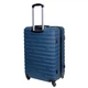 Дорожня валіза велика Vip Collection Costa Brava синя 101 л. ABS-пластик (Costa 26 Navy) - зображення 2
