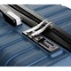 Дорожня валіза велика Vip Collection Costa Brava синя 101 л. ABS-пластик (Costa 26 Navy) - зображення 5