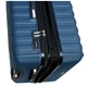 Валіза дорожня велика Vip Collection Costa Brava синя 110-127 л. ABS-пластик (Costa 28 Navy) - зображення 8