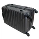Дорожня валіза велика Vip Collection Costa Brava сіра 101 л. ABS-пластик (Costa.26.Grey) - зображення 5