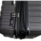 Валіза дорожня велика Vip Collection Costa Brava сіра 110-127 л. ABS-пластик (Costa.28.Grey) - изображение 9