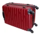 Дорожня валіза велика Vip Collection Costa Brava бордова 101 л. ABS-пластик (Costa 26 Bordo) - зображення 5