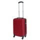 Валіза пластикова маленька Costa Brava 20” Vip Collection бордо - изображение 1