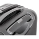 Дорожня валіза маленька Vip Collection Mont Blanc срібло 41 л. полікарбонат (MB.20.Silver) - изображение 7