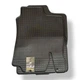 Коврики резиновые салона Opel Astra G (1998–2004)/Astra H (2004–2010) высокий бортик 1 см евроклетка к-т 4 шт. - изображение 1