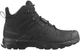 Ботинки с Gore-Tex Salomon X Ultra Forces Mid GTX 45.5 (10.5 UK) (29 см) Black - изображение 1