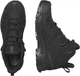 Ботинки с Gore-Tex Salomon X Ultra Forces Mid GTX 45.5 (10.5 UK) (29 см) Black - изображение 4