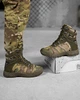 Тактичні черевики Alpine Crown Military Phantom Мультикам водонепроникні легкі армійські берці - зображення 9