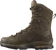 Черевики з Gore-Tex Salomon QUEST 4D Forces 2 High GTX 43.5 (9 UK) (27.5 см) Earth - зображення 3