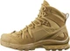 Ботинки с Gore-Tex Salomon QUEST 4D GTX Forces 2 46 (11 UK) (29.5 см) Coyote - изображение 9