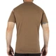 Футболка тропическая Бундесвер с флажками и липучкой 5 (M) Dark Brown - изображение 2