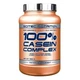 Протеїн казеїн Scitec Nutrition Casein Complex, 920 г., Бельгійський шоколад - зображення 1