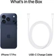 Smartfon Apple iPhone 17 Pro 256GB Deep Blue (MG8J4) - obraz 8