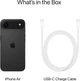 Smartfon Apple iPhone 17 Air 256GB Space Black (MG2L4) - obraz 8