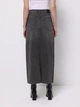 Юбка джинсовая длинная осенняя прямая женская Colin's CL1076015DN44467 40 Geny Wash (8684112862736) - изображение 2