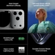 Smartfon Apple iPhone 17 Pro Max 1TB Deep Blue (MFYX4) - obraz 6
