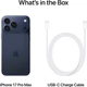 Smartfon Apple iPhone 17 Pro Max 1TB Deep Blue (MFYX4) - obraz 8
