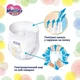 Трусики-подгузники Merries Размер XL (12-22 кг) 44 шт (4901301443014) - изображение 4