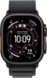 Smartwatch Apple Watch Ultra 3 GPS + Cellular 49mm Black Titanium Case with Black Alpine Loop M (APL_MF0V4) - obraz 2