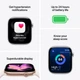 Smartwatch Apple Watch Series 11 GPS 42mm Jet Black Aluminium Case with Black Sport Band - M/L (APL_MEQU4) - obraz 3