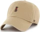 Кепка 47 Brand DOG BASE RUNNER ICON бежевый Унисекс One Size (BSRIC1411GWS-KH) - изображение 1