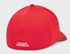 Кепка UA Men's Blitzing красный мужская L/XL (1376700-600) - изображение 2