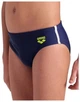Плавки-сліпи для хлопців Arena SWIM BRIEFS SOLID Синій 140 см (008371-760-140) - изображение 8